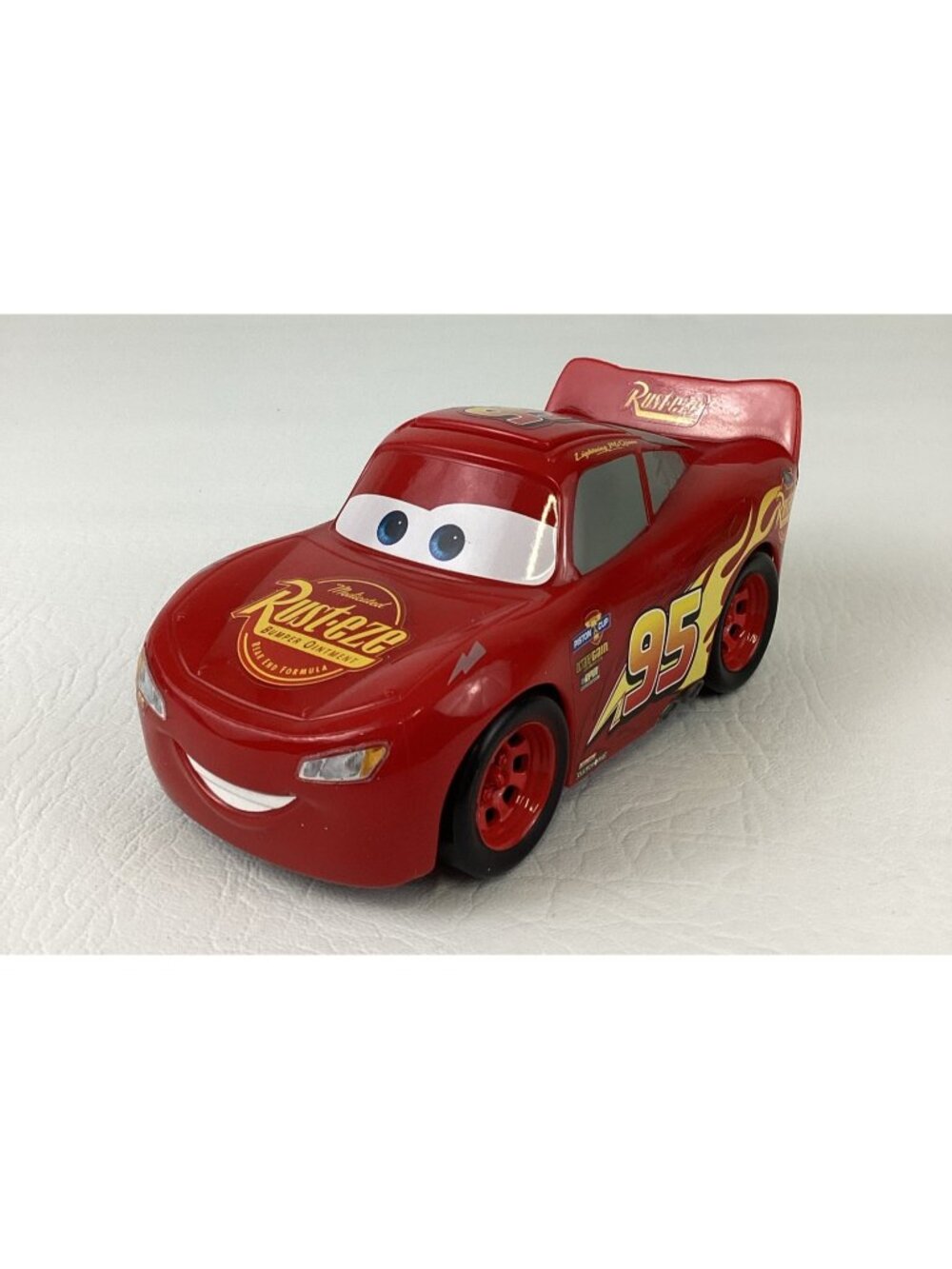 Mattel Disney Pixar Cars Track Talkers Lightning McQueen Vehicle 2020 Talking